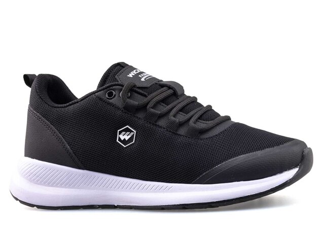 Wickers 2551 Garson Anrk - Siyah/Beyaz - 1