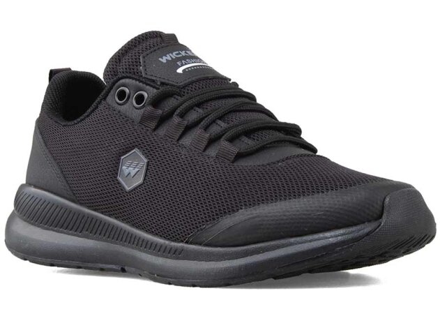 Wickers 2551 Garson Anrk - Siyah/Füme - 1