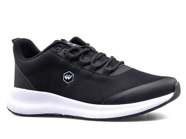 Wickers 2551 Merdane Anrk - Siyah/Beyaz - 1