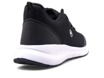 Wickers 2551 Merdane Anrk - Siyah/Beyaz - 3