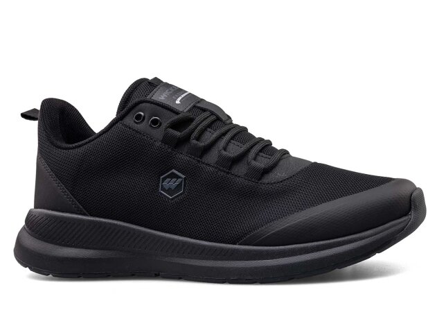 Wickers 2551 Merdane Anrk - Siyah/Füme - 1