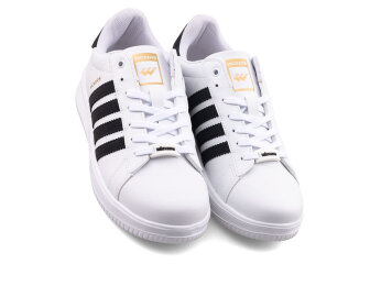 Wickers 2555 Merdane Cilt - Beyaz/Siyah - 2