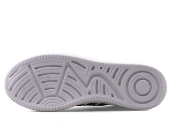 Wickers 2555 Merdane Cilt - Beyaz/Siyah - 4