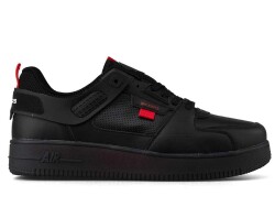 Wickers 2597 Merdane Cilt - Siyah/Kırmızı - 1