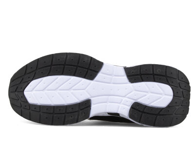 Wickers 2618 Merdane Anorak - Siyah/Beyaz - 4