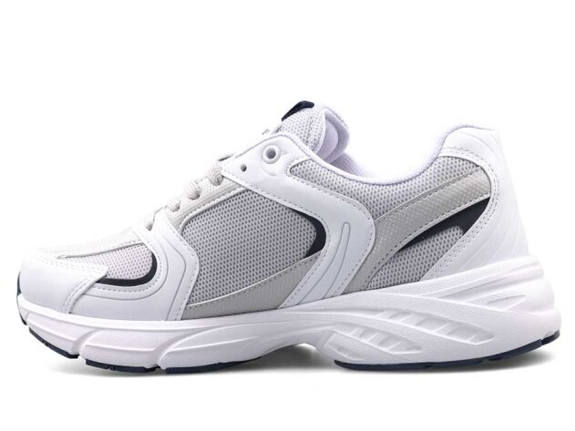 Wickers 2620 Merdane Anrk - Beyaz/Gümüş/Lacivert - 2