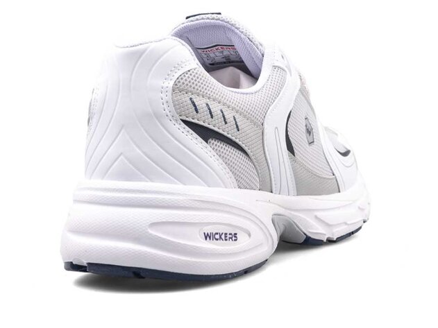 Wickers 2620 Merdane Anrk - Beyaz/Gümüş/Lacivert - 3