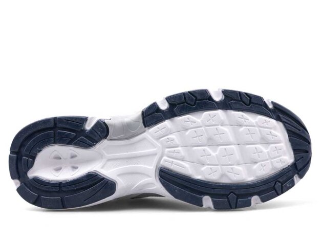 Wickers 2620 Merdane Anrk - Beyaz/Gümüş/Lacivert - 4