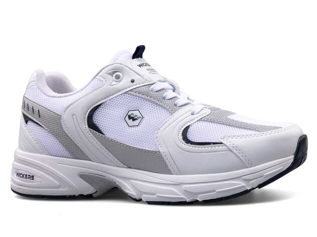 Wickers 2620 Merdane Anrk - Beyaz/Lacivert - 1