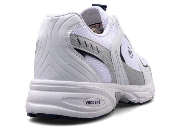 Wickers 2620 Merdane Anrk - Beyaz/Lacivert - 3