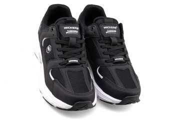 Wickers 2620 Merdane Anrk - Siyah/Beyaz - 2