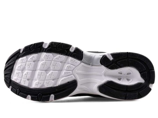 Wickers 2620 Merdane Anrk - Siyah/Beyaz - 4