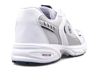 Wickers 2620 Zenne Anrk - Beyaz/Gri/Laci - 3