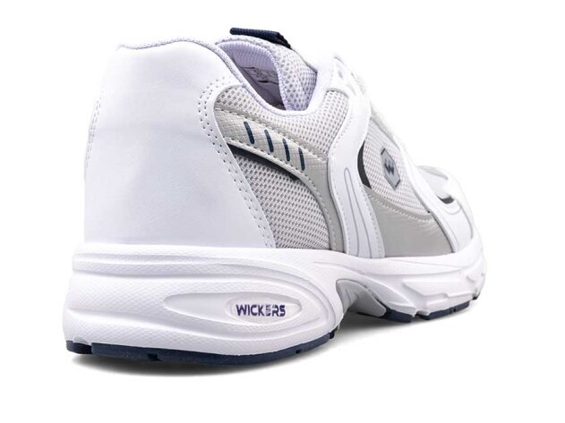 Wickers 2620 Zenne Anrk - Beyaz/Gri/Laci - 3