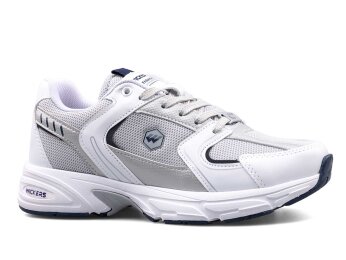 Wickers 2620 Zenne Anrk - Beyaz/Gri/Laci - Wickers