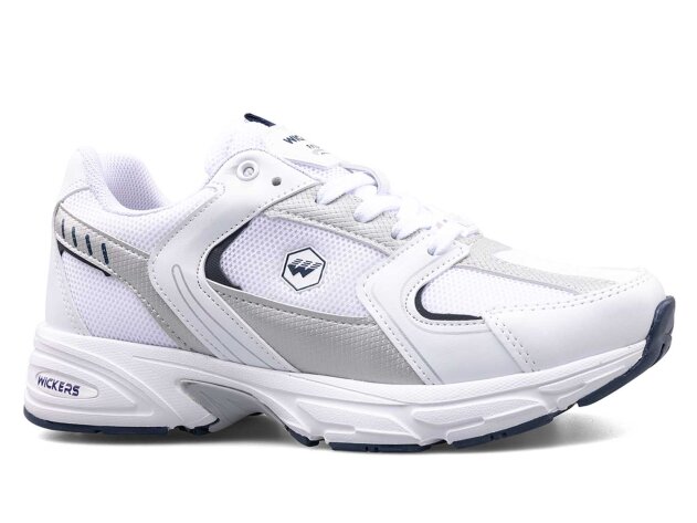 Wickers 2620 Zenne Anrk - Beyaz/Lacivert - 1