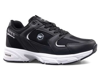 Wickers 2620 Zenne Anrk - Siyah/Beyaz - 1