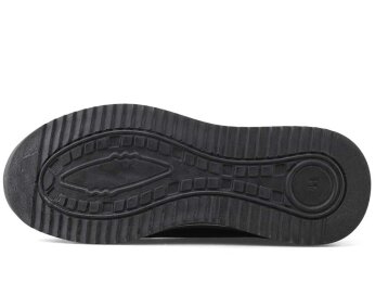 Wickers 2629 Merdane Cilt - Siyah/Füme/Nubuk - 4