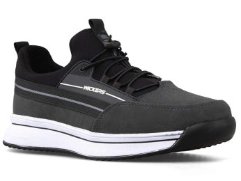 Wickers 2629 Merdane Cilt - Füme/Siyah - 1