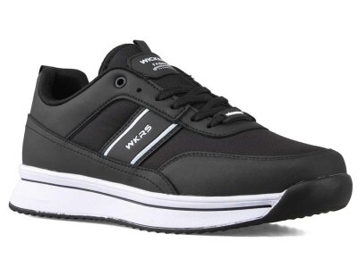 Wickers 2649 Merdane Cilt - Siyah/Beyaz - 1