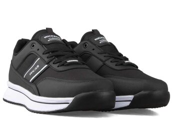 Wickers 2649 Merdane Cilt - Siyah/Beyaz - 2