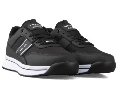 Wickers 2649 Merdane Cilt - Siyah/Beyaz - 2