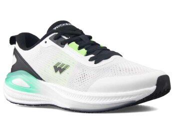 Wickers 2682 Merdane Anrk - Beyaz/Siyah/F.Yeşil - Wickers