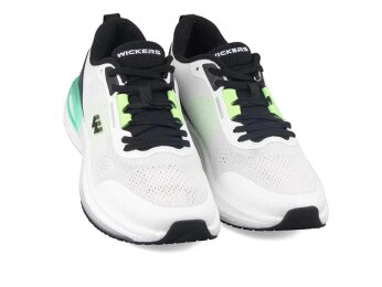 Wickers 2682 Merdane Anrk - Beyaz/Siyah/F.Yeşil - Wickers