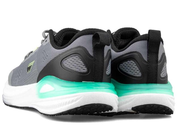 Wickers 2682 Merdane Anrk - Füme/Siyah/Yeşil - 3