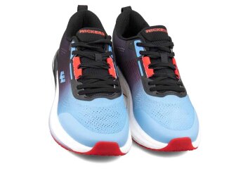 Wickers 2682 Merdane Anrk - Siyah/Mavi/Kırmızı - Wickers