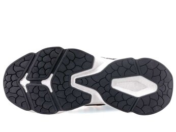 Wickers 2687 Merdane Anrk - Siyah/Beyaz/Turuncu - 4