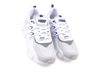 Wickers 2689 Garson Anrk - Beyaz/Lacivert - Wickers