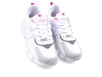 Wickers 2689 Zenne Anrk - Beyaz/Pembe - Wickers