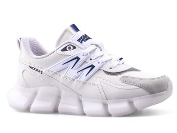 Wickers 2689 Zenne Su İtici - Beyaz/Laci - Wickers