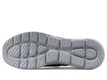 Wickers 2691 Merdane Triko - Füme/Beyaz - 4