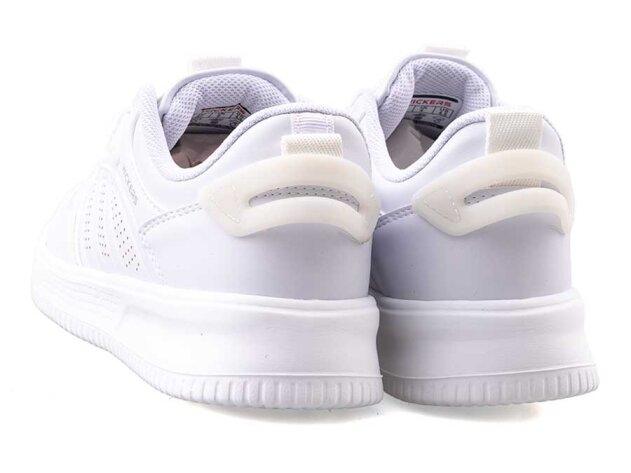 Wickers 2693 Garson Cilt - Beyaz/Gümüş - 3