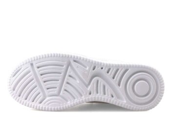 Wickers 2693 Garson Cilt - Beyaz/Gümüş - 4