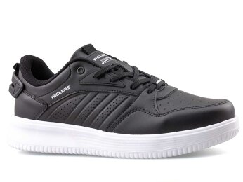 Wickers 2693 Garson Cilt - Siyah/Beyaz - 1