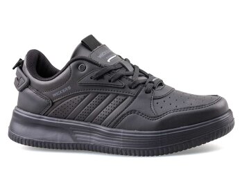 Wickers 2693 Garson Cilt - Siyah/Füme - 1