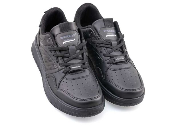 Wickers 2693 Garson Cilt - Siyah/Füme - 2