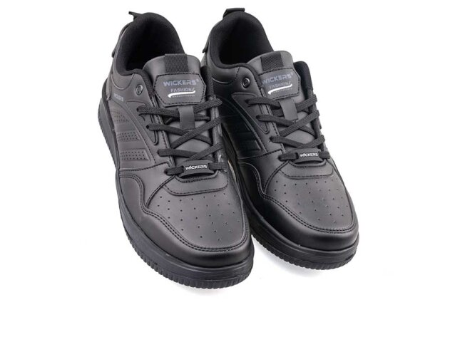 Wickers 2693 Merdane Cilt - Siyah/Füme - 2
