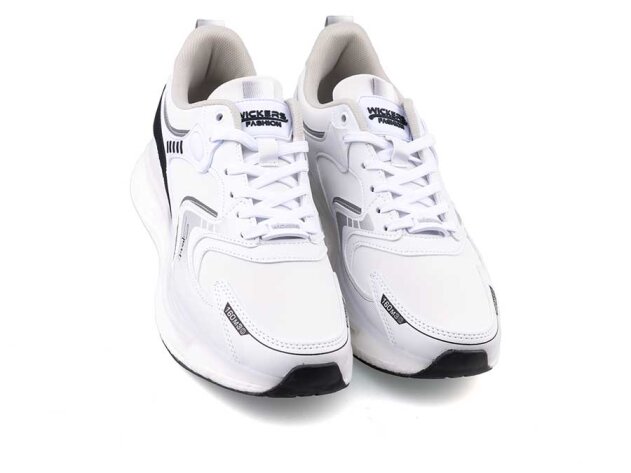 Wickers 2697 Merdane Su İtici - Beyaz/Gümüş - 6