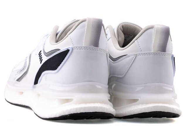 Wickers 2697 Merdane Su İtici - Beyaz/Gümüş - 7