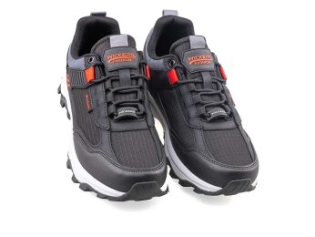 Wickers 2699 Merdane Su İtici - Siyah/Kırmızı - Wickers