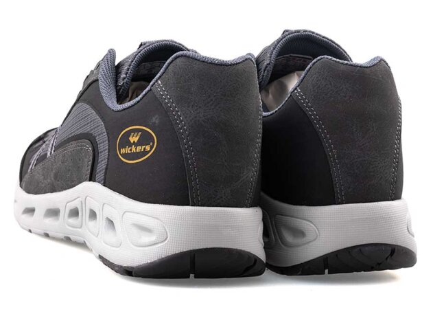 Wickers 2711 Merdane Su İtici - Füme/Siyah - 3