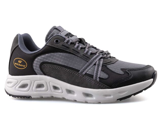 Wickers 2711 Merdane Su İtici - Füme/Siyah - 1