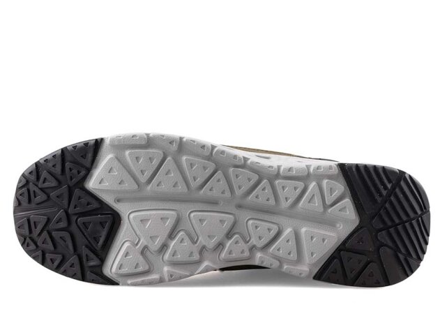 Wickers 2711 Merdane Su İtici - Haki/Siyah - 4