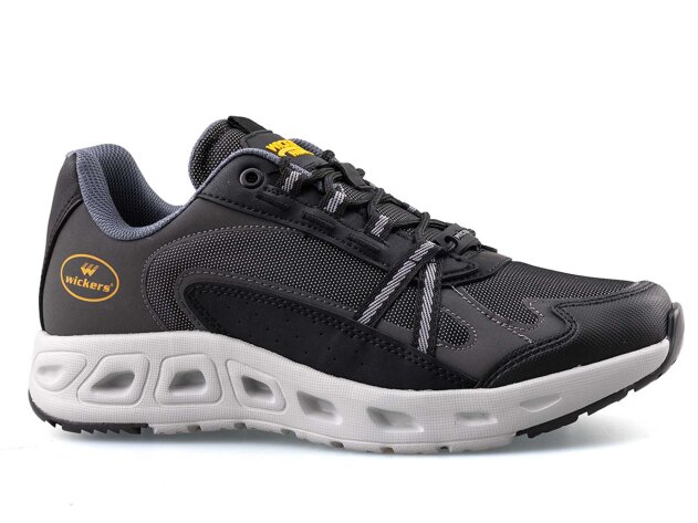 Wickers 2711 Merdane Su İtici - Siyah/Füme - 1
