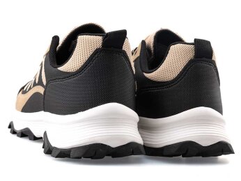 Wickers 2737 Merdane Su İtici - Siyah/Bej - 3