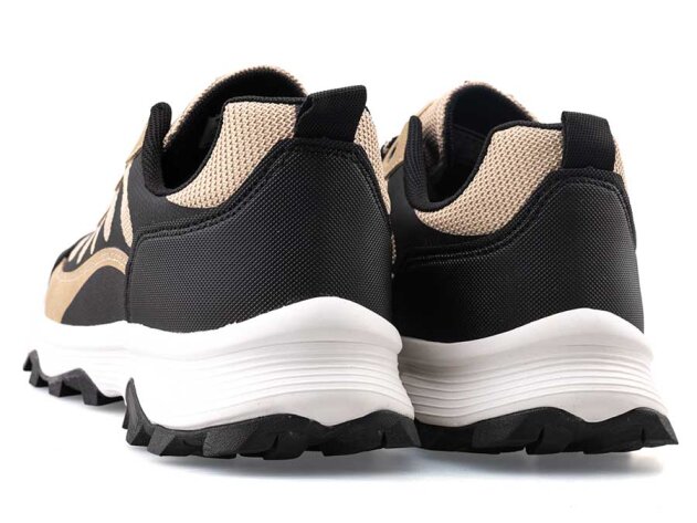 Wickers 2737 Merdane Su İtici - Siyah/Bej - 3